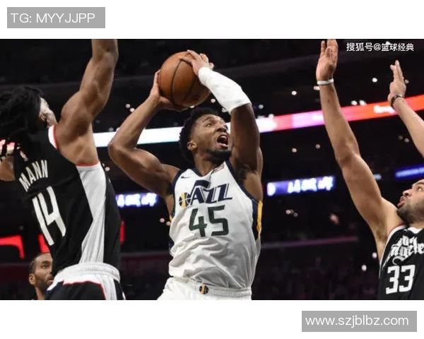 快船与爵士激战正酣2019年11月04日精彩回顾与赛后分析